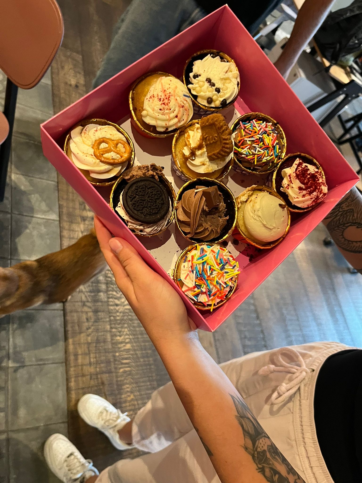 Happy Hour Snacks