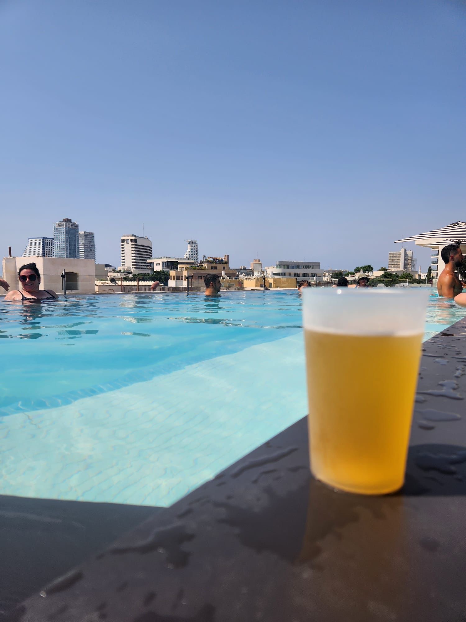 Party & Pool Day